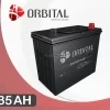 باتری اوربیتال وان- 35 آمپر- قالب B20