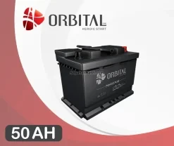 باتری اوربیتال وان- 50 آمپر- قالب L1 و L2