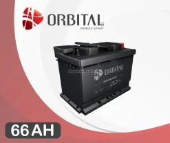 باتری اوربیتال وان- 66 آمپر- قالب L3