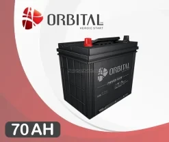 باتری اوربیتال وان- 70 آمپر- قالب D26