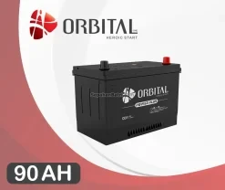 باتری اوربیتال وان- 90 آمپر- قالب D31