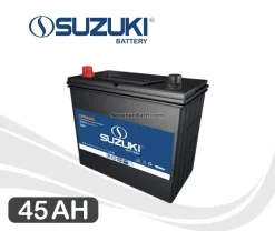 باتری سوزوکی- 45 آمپر- قالب B24
