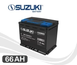 باتری سوزوکی- 66 آمپر- قالب L3