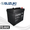 باتری سوزوکی- 70 آمپر- قالب D26
