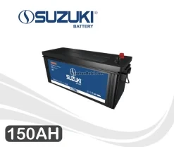 باتری سوزوکی- 150 آمپر- قالب TRUCK، G51