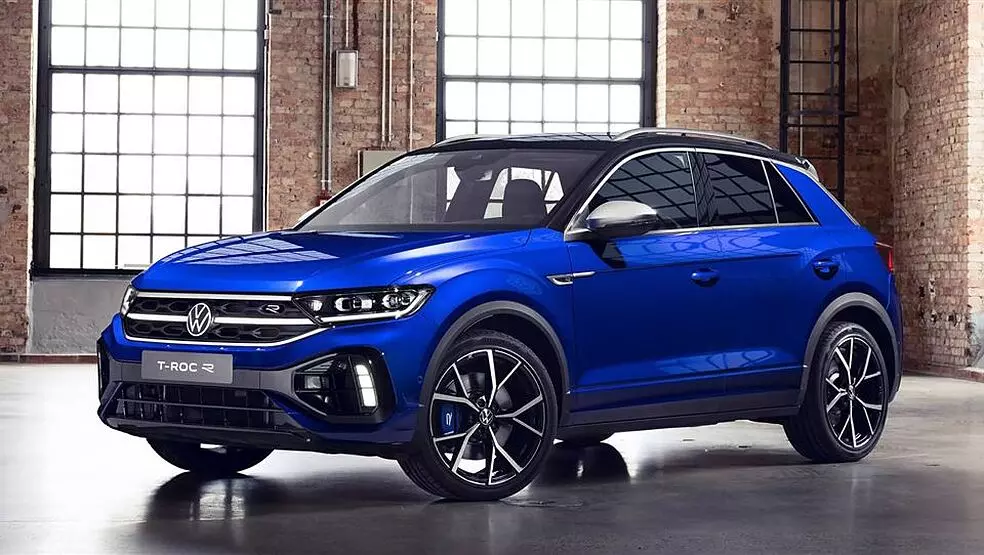 باتری فولکس واگن T-ROC