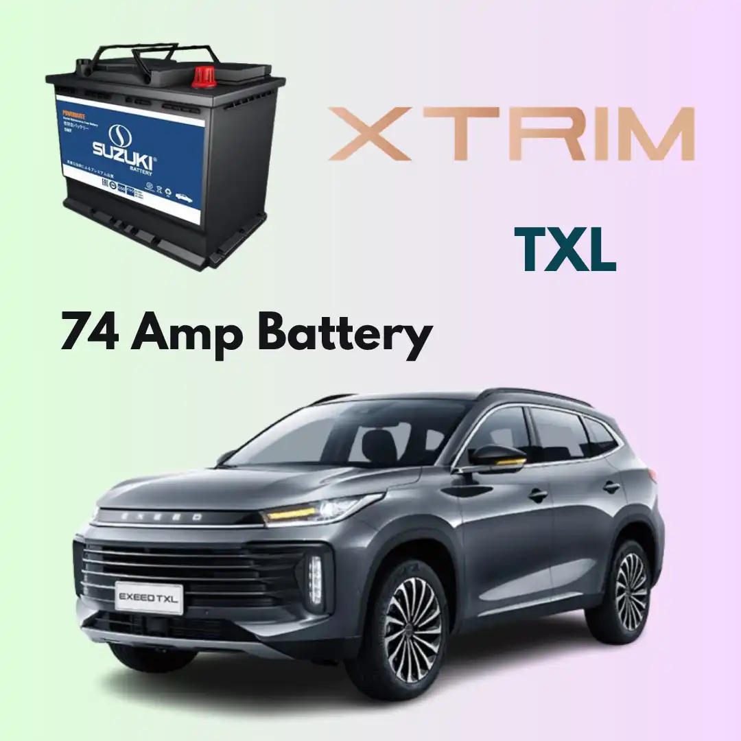 باتری چری اکستریم تی ایکس ال TXL