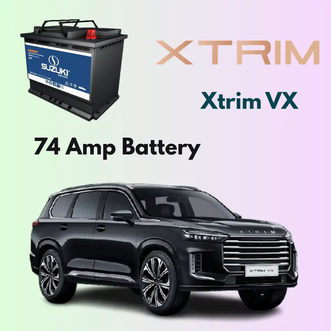 باتری چری اکستریم ال ایکس VX