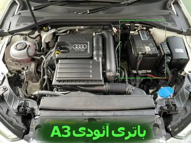 Audi-A3-battery
