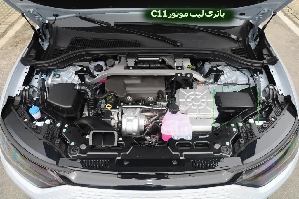 Leapmotor-C11-under-the-hood