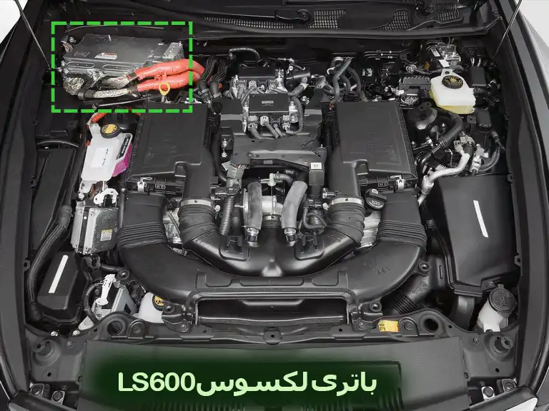 Lexus-LS600-under-the-hood