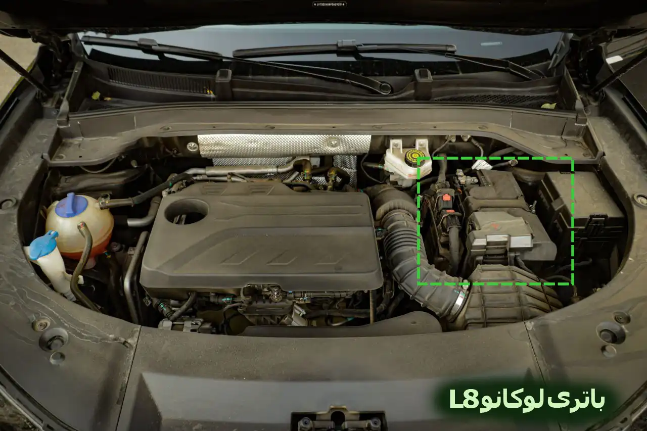 Lucano-L8-under-the-hood
