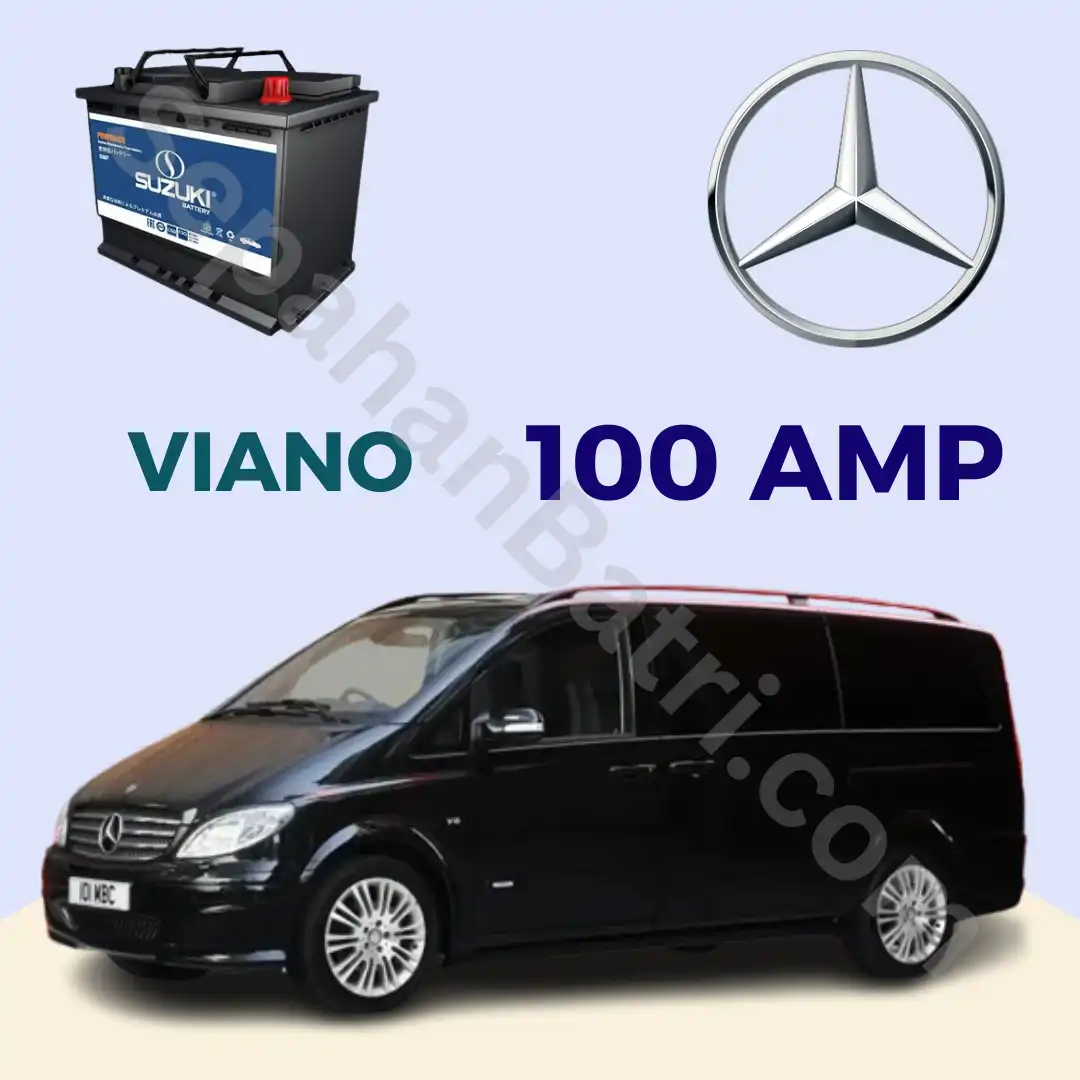 باتری ون بنز ویانو