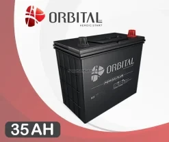 باتری اوربیتال وان- 35 آمپر- قالب B20