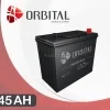 باتری اوربیتال وان- 45 آمپر- قالب B24