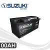باتری سوزوکی- 100 آمپر- قالب L5