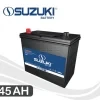 باتری سوزوکی- 45 آمپر- قالب B24