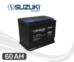 باتری سوزوکی- 60 آمپر- قالب L2 و D23