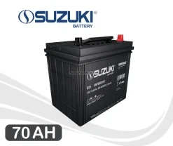 باتری سوزوکی- 70 آمپر- قالب D26
