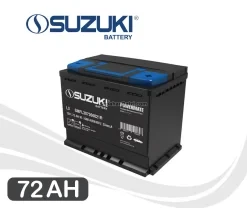 باتری سوزوکی- 72 آمپر- قالب L3