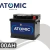 باتری اتمیک- 100 آمپر- قالب L5
