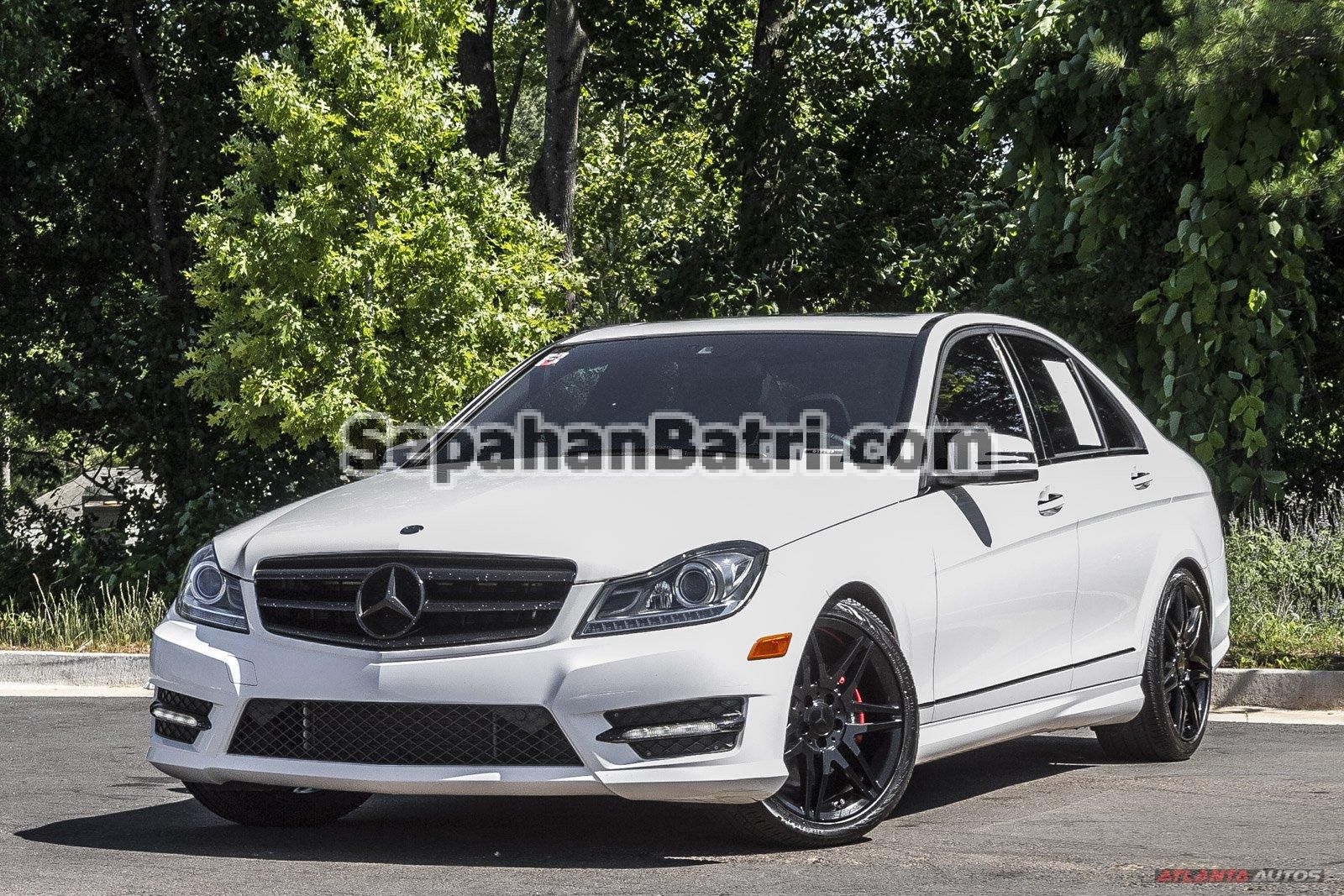 باتری بنز C350