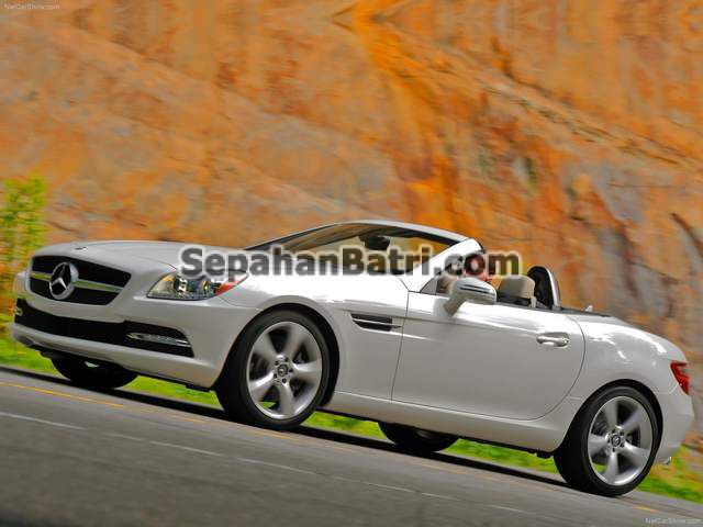 باتری بنز SLK350