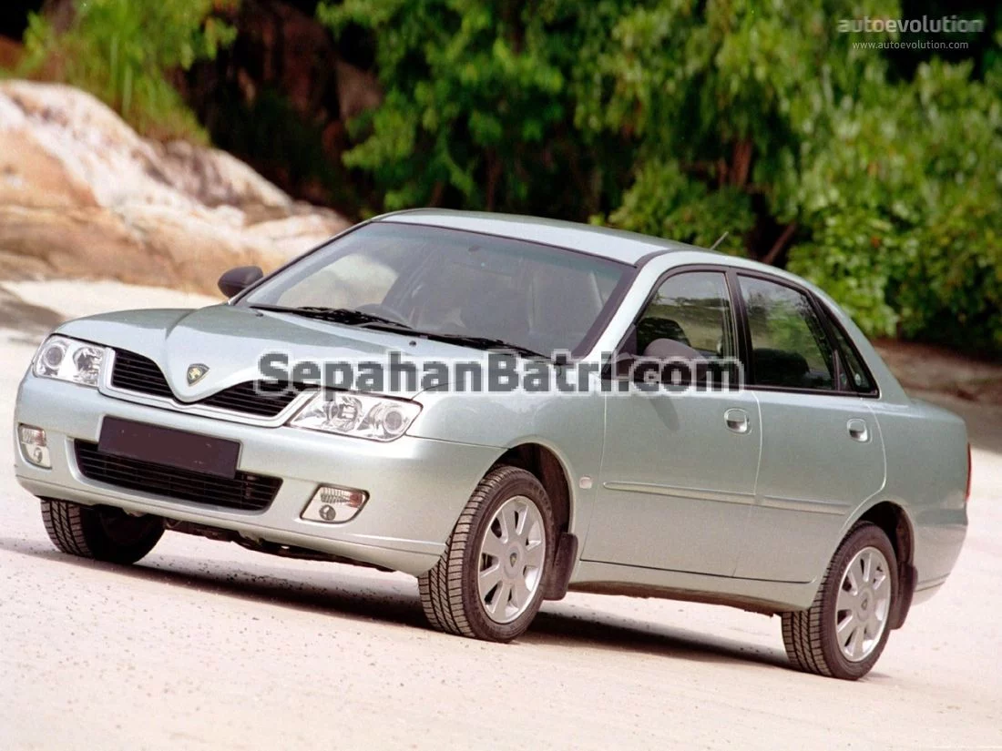 باتری پروتون ایمپین