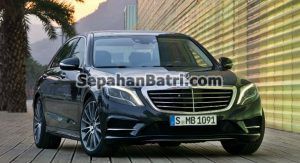 باتری بنز S350