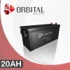 باتری اوربیتال وان- 120 آمپر- قالب truck