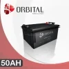 باتری اوربیتال وان- 150 آمپر- قالب truck