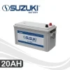 باتری سوزوکی- 120 آمپر- قالب TRUCK