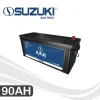 باتری سوزوکی- 190 آمپر- قالب TRUCK، G51