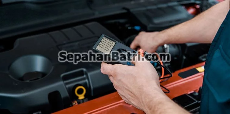 تست باطری اتمی ماشین چگونه است؟