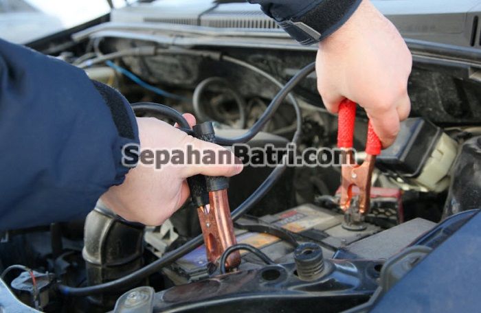 جلوگیری از خالی شدن باتری خودرو