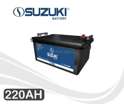باتری سوزوکی- 220 آمپر- قالب TRUCK، H51