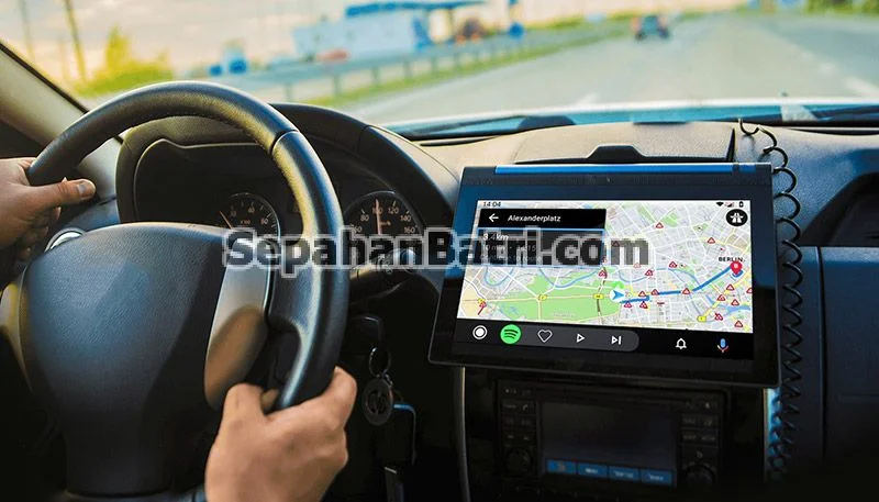 تاثیر لوازم الکتریکی بر عمر باتری ماشین