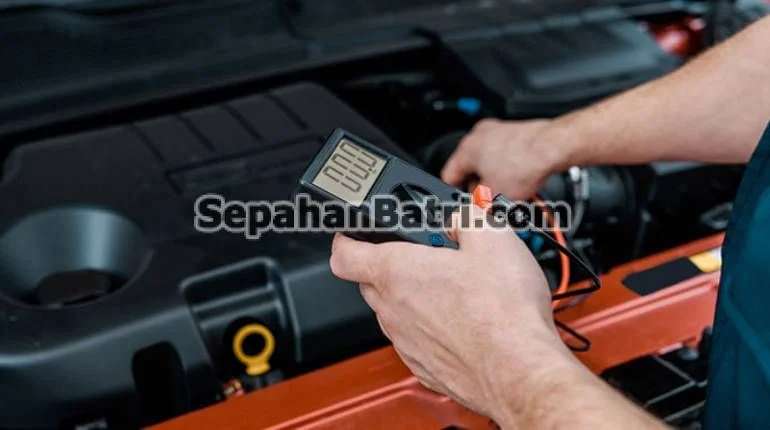 دشارژ شدن باتری ماشین