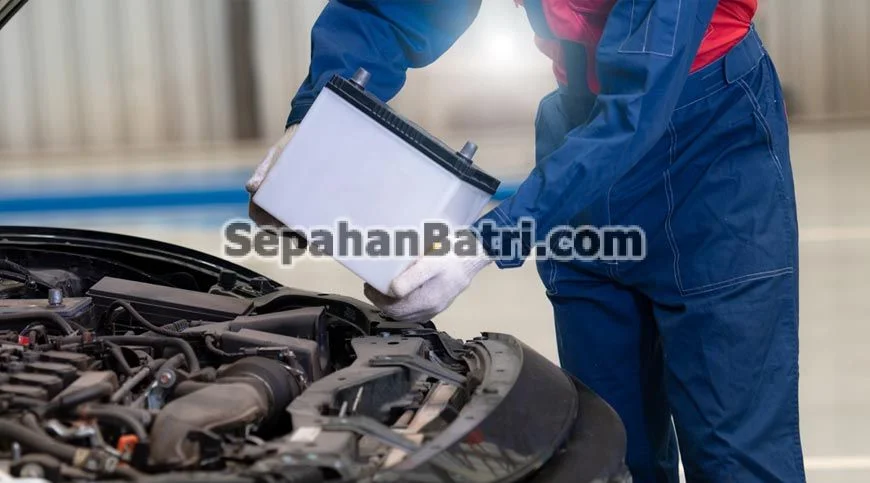 زمان تعویض باتری ماشین