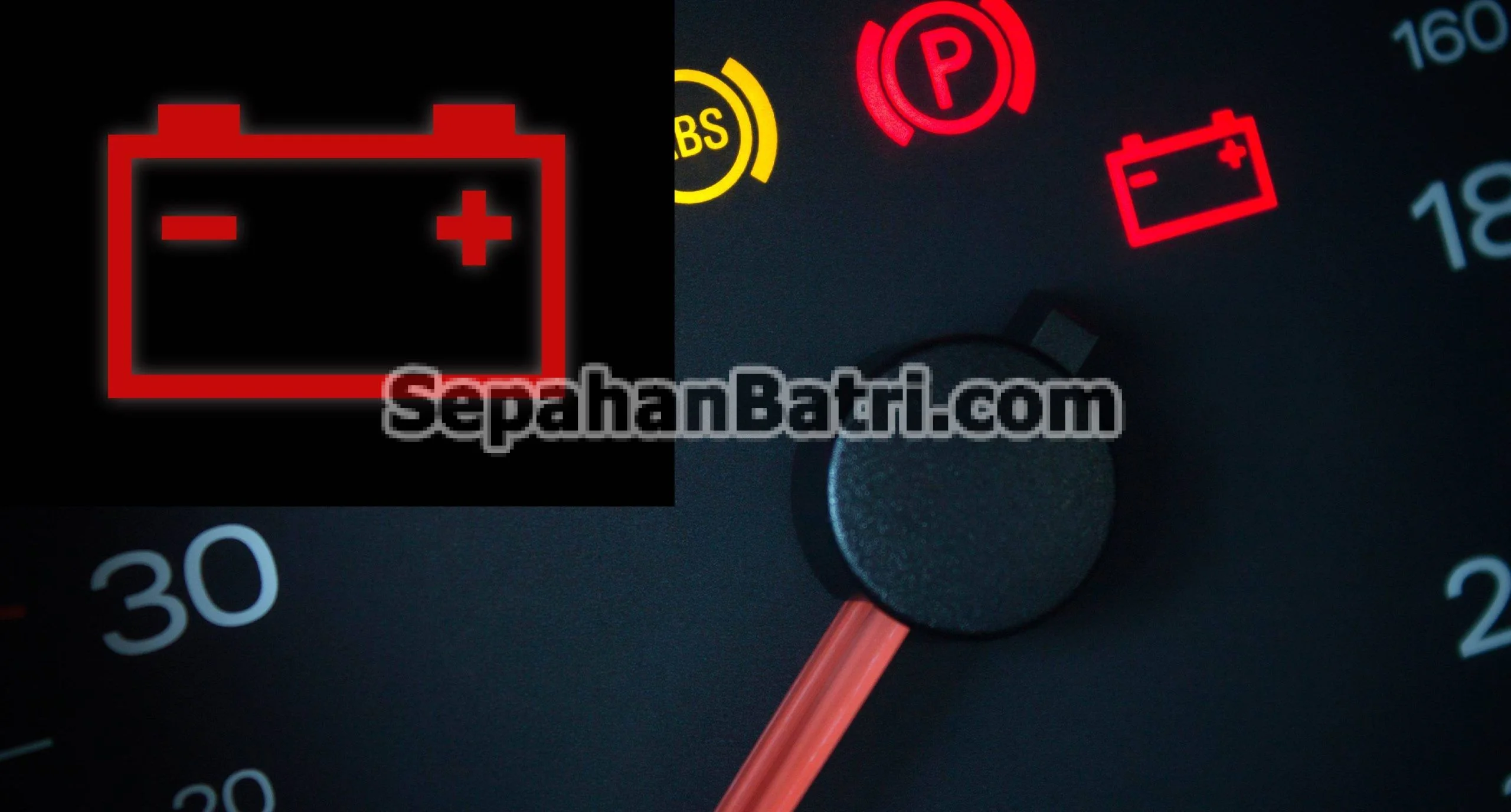 علائم خرابی باتری ماشین
