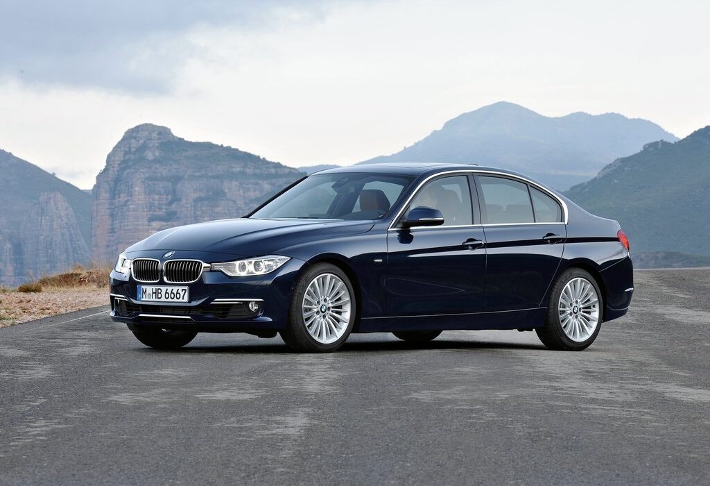 باتری بی ام و 320i