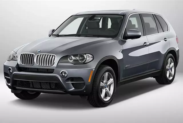 باتری بی ام و ایکس 5 - X5