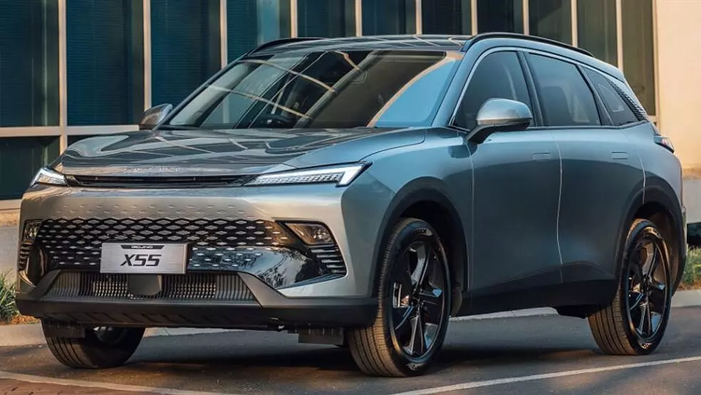 باتری بایک X55