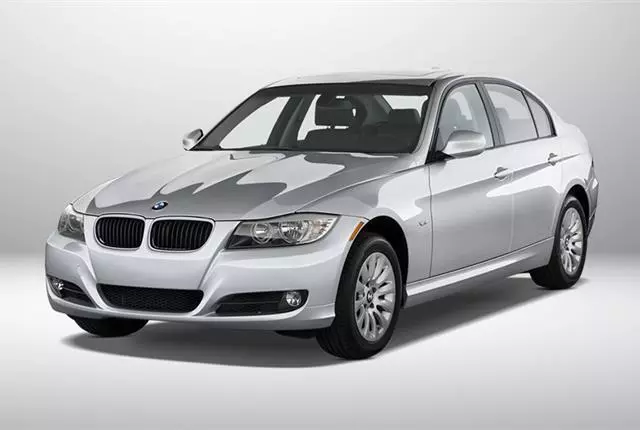 باتری بی ام و 325i