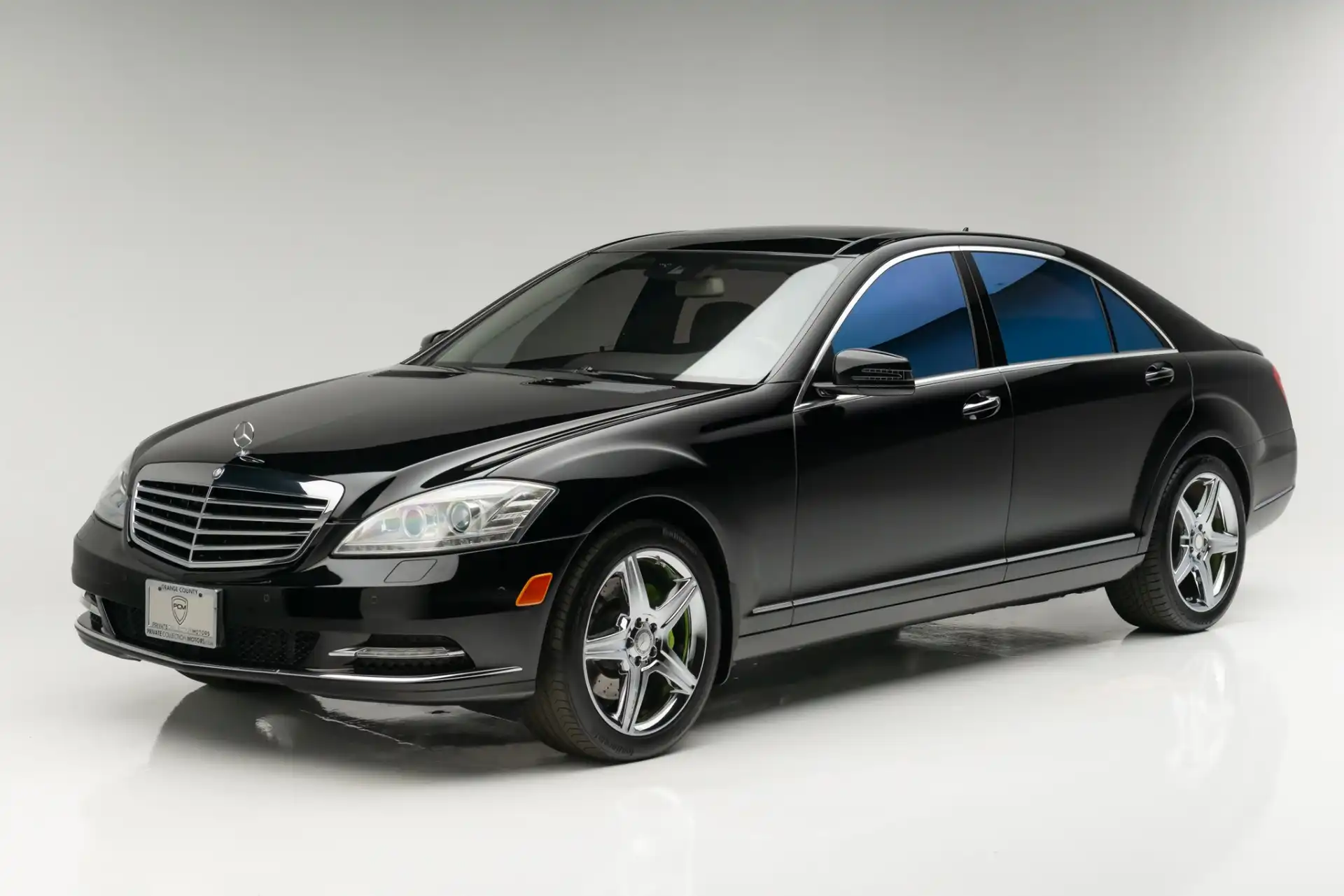 باتری مرسدس بنز اس 350 - S350