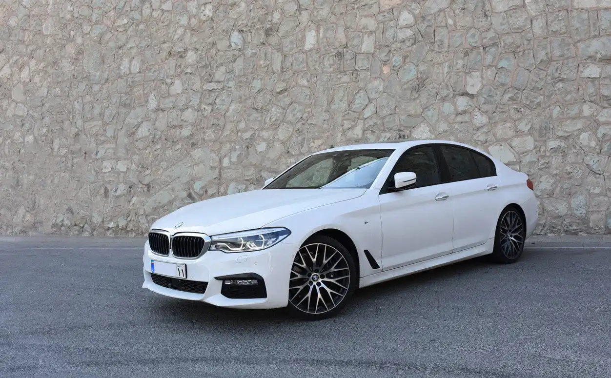 باتری بی ام و 530i