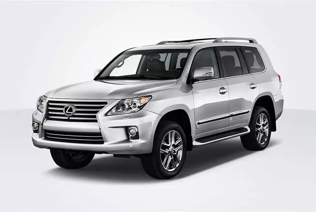 باتری لکسوس ال ایکس 570 - LX570