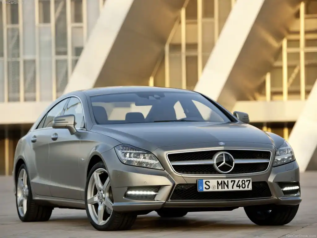 باتری مرسدس بنز سی ال اس 350 - CLS350