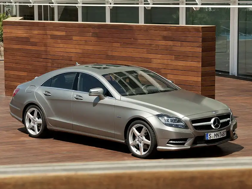 باتری مرسدس بنز سی ال اس 500 - CLS500