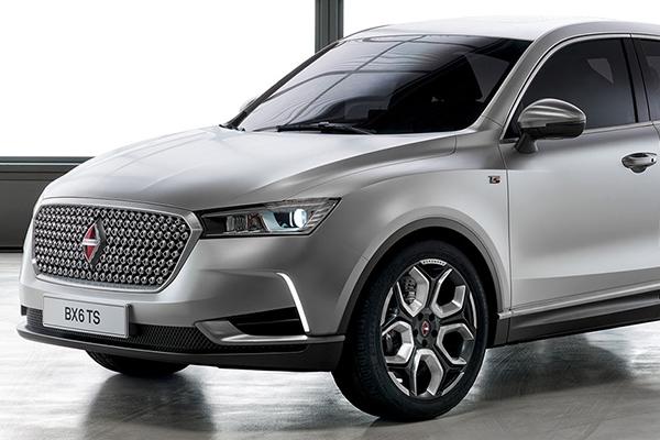 باتری بورگوارد BX6